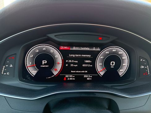 Used 2019 Audi A6 3.0T Premium Plus w/ Premium Plus Package image 10