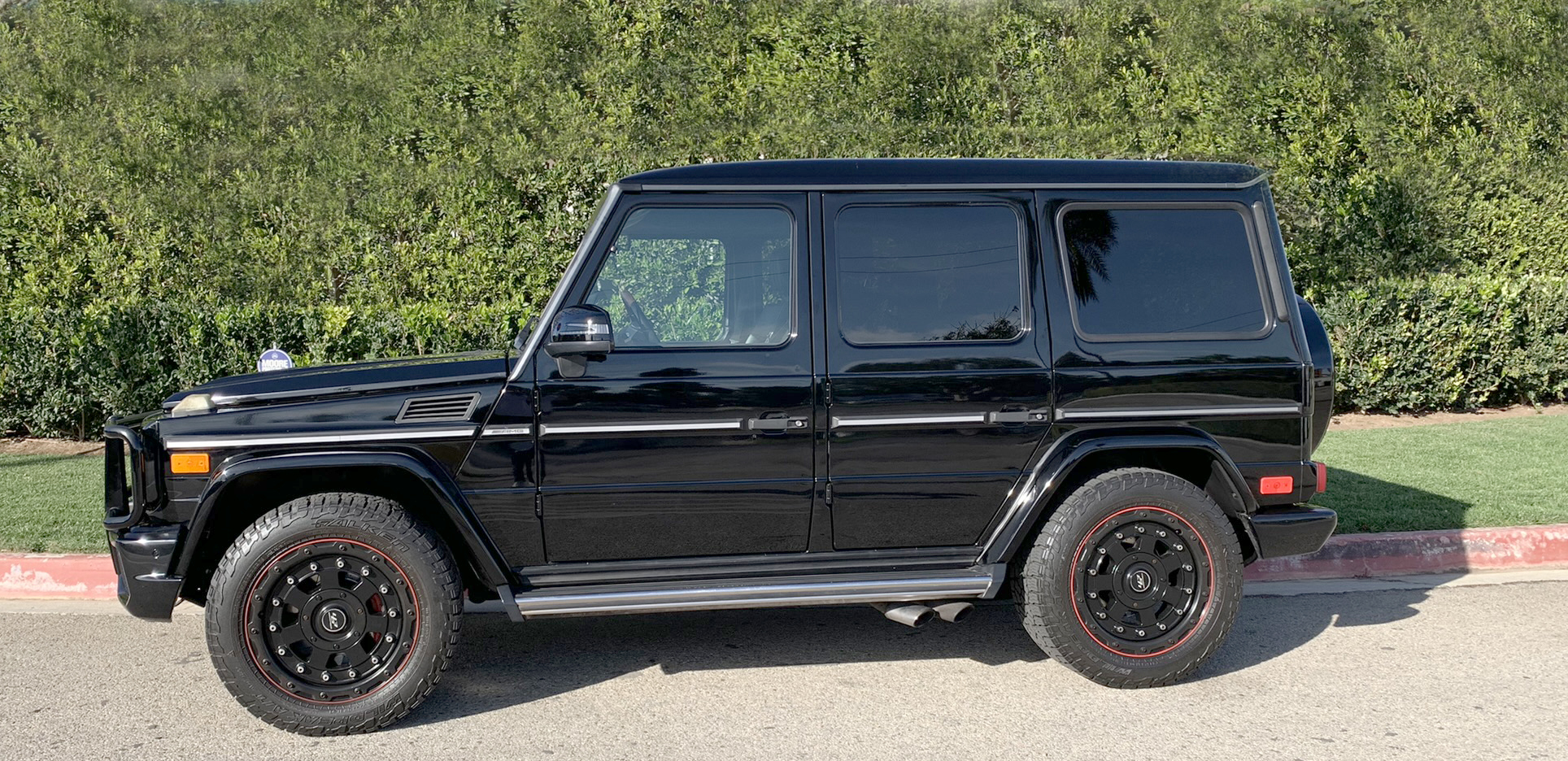 Used 2013 Mercedes-Benz G 63 AMG 4MATIC image 4