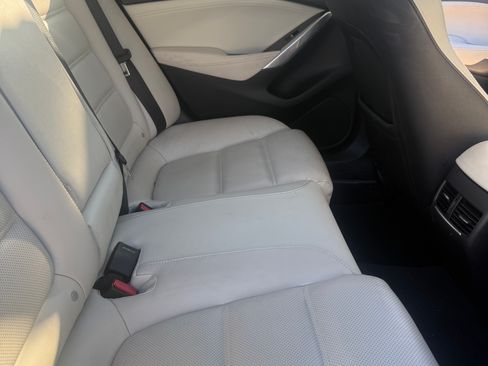 Used 2016 MAZDA MAZDA6 Grand Touring w/ GT Technology Package image 16