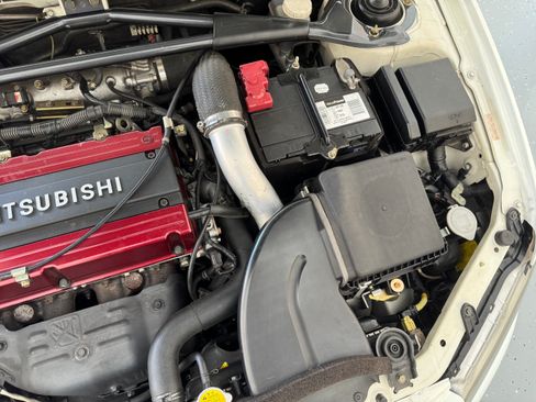 Used 2003 Mitsubishi Lancer Evolution AWD/4WD image 31