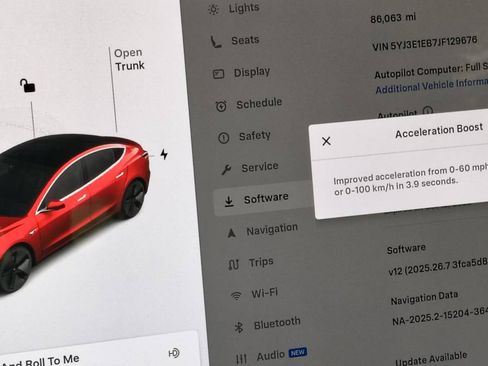 Used 2018 Tesla Model 3 Long Range image 4