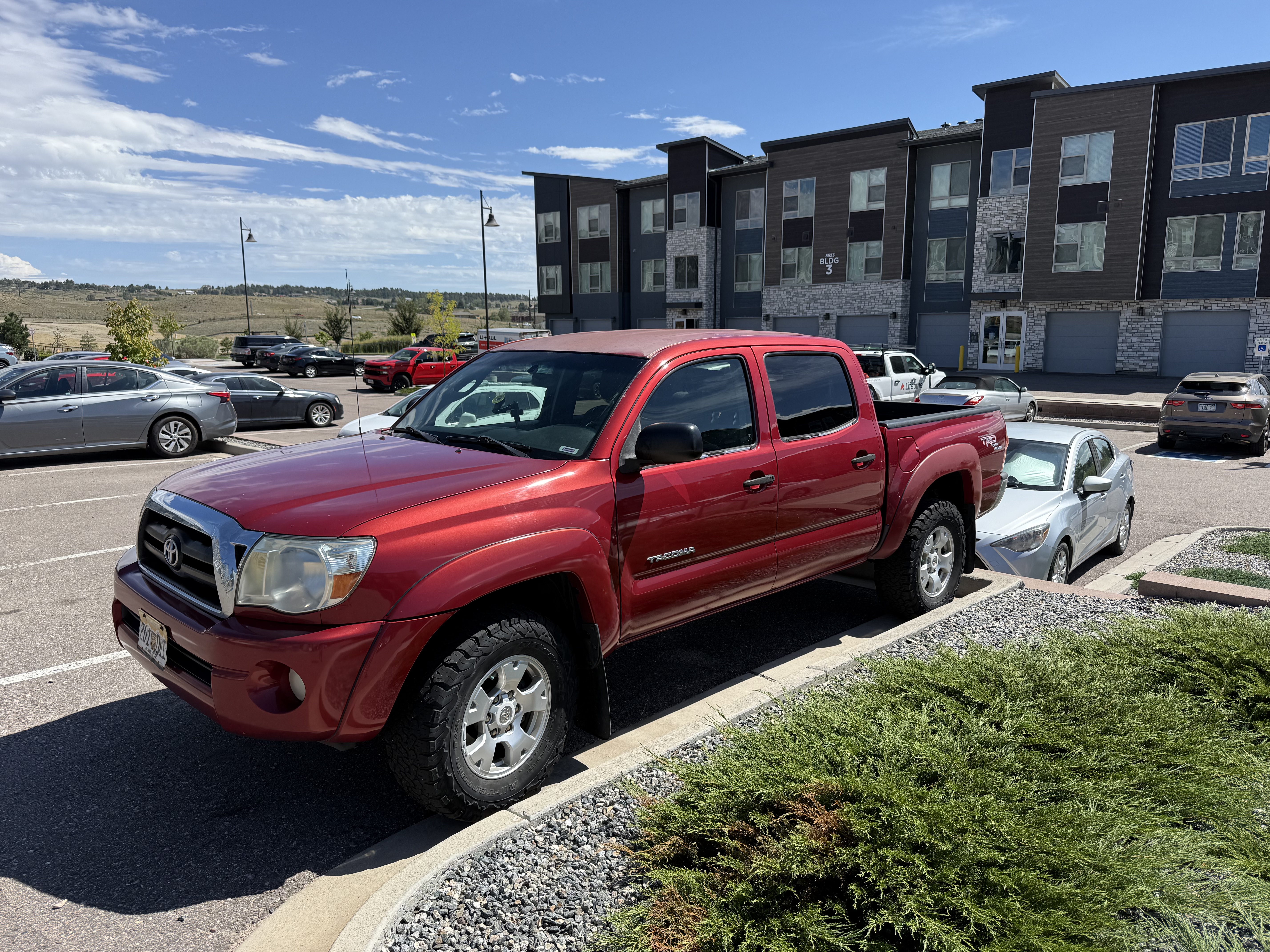 Used 2007 Toyota Tacoma 4x4 Double Cab w/ TRD Off-Road Pkg #1 image 1
