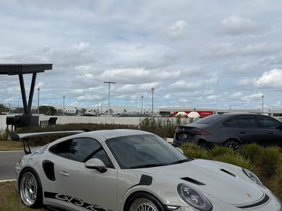 Used 2019 Porsche 911 GT3 RS