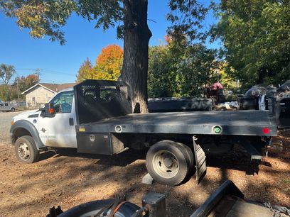 Used 2016 Ford F450 XL w/ Power Equipment Group