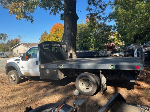 Used 2016 Ford F450 XL w/ Power Equipment Group image 1