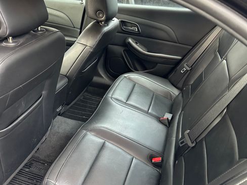 Used 2015 Chevrolet Malibu LTZ image 4