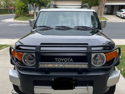 Used 2009 Toyota FJ Cruiser 4WD w/ Convenience Pkg