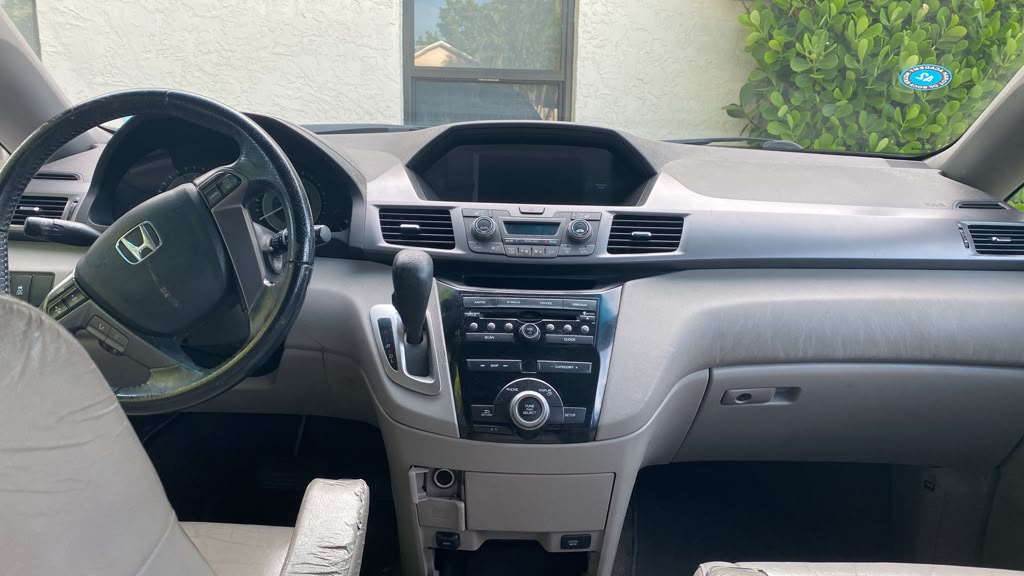 Used 2012 Honda Odyssey EX-L image 5
