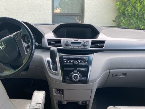 Used 2012 Honda Odyssey EX-L image 5