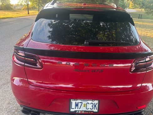 Used 2018 Porsche Macan GTS image 6