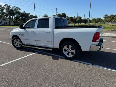 Used 2016 RAM 1500 Big Horn RWD image 1