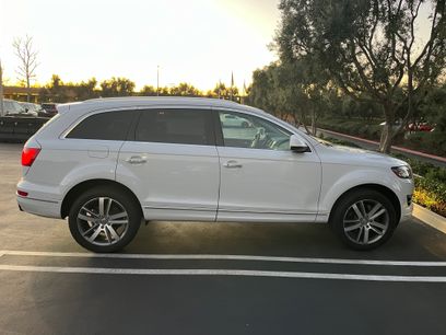 Used 2015 Audi Q7 3.0T Premium Plus w/ Premium Plus Package