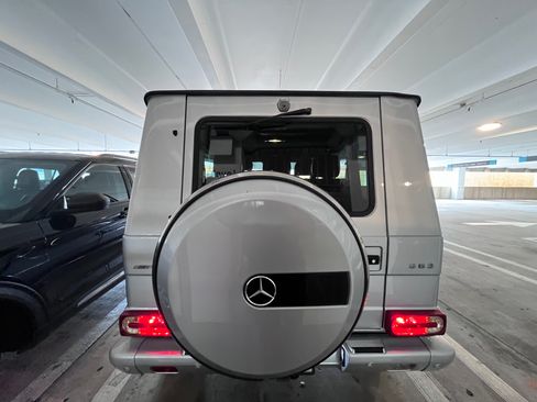 Used 2016 Mercedes-Benz G 63 AMG 4MATIC image 6