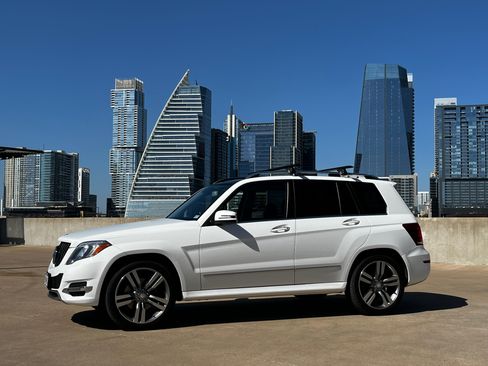 Used 2013 Mercedes-Benz GLK 350 GLK 350 4MATIC Sport Utility 4 image 11