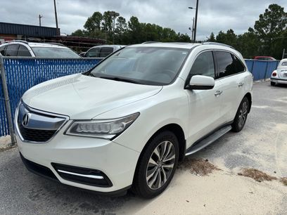 Used 2015 Acura MDX FWD w/ Technology Package
