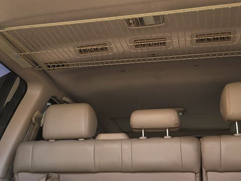 Used 1999 Toyota Land Cruiser AWD/4WD image 17