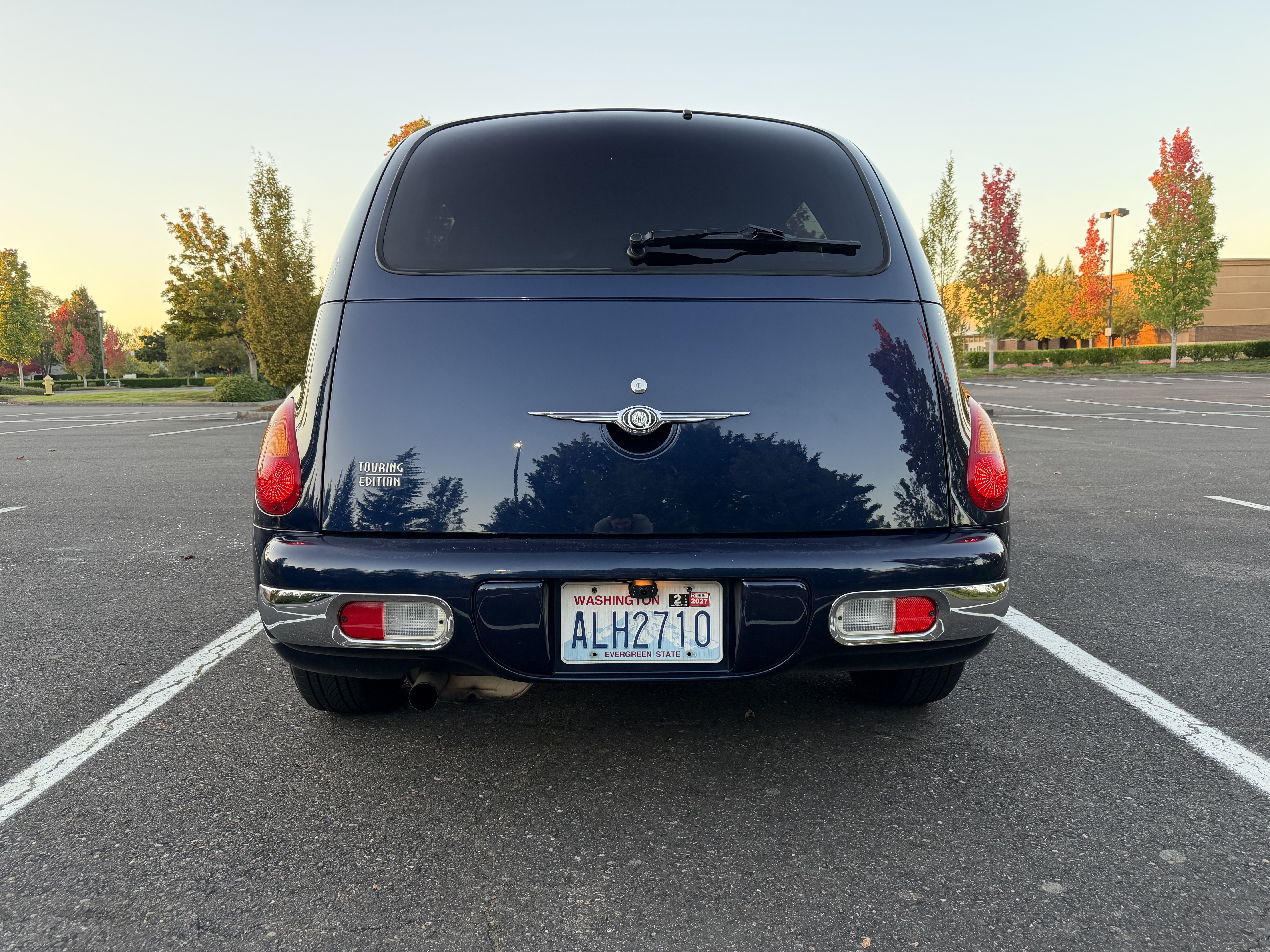 Used 2005 Chrysler PT Cruiser Touring FWD image 8