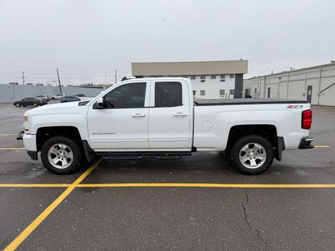 Used 2017 Chevrolet Silverado 1500 LT w/ All Star Edition image 6