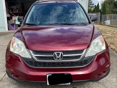 Used 2010 Honda CR-V LX image 2