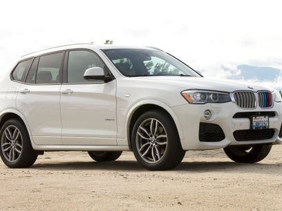 Used 2016 BMW X3 xDrive35i