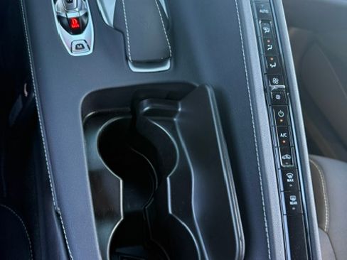 Used 2024 Chevrolet Corvette Stingray Coupe w/ Z51 Performance Package RWD image 14