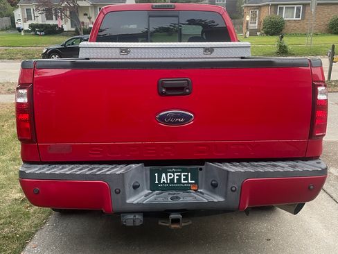 Used 2008 Ford F250 FX4 image 8