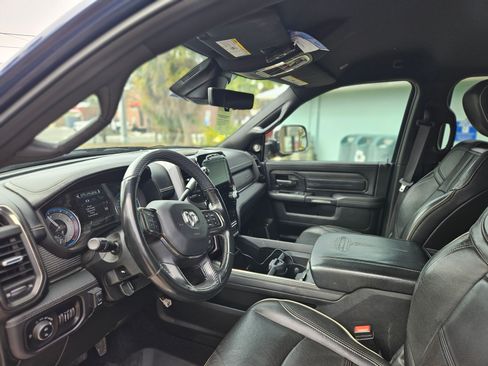 Used 2021 RAM 3500 Limited image 14