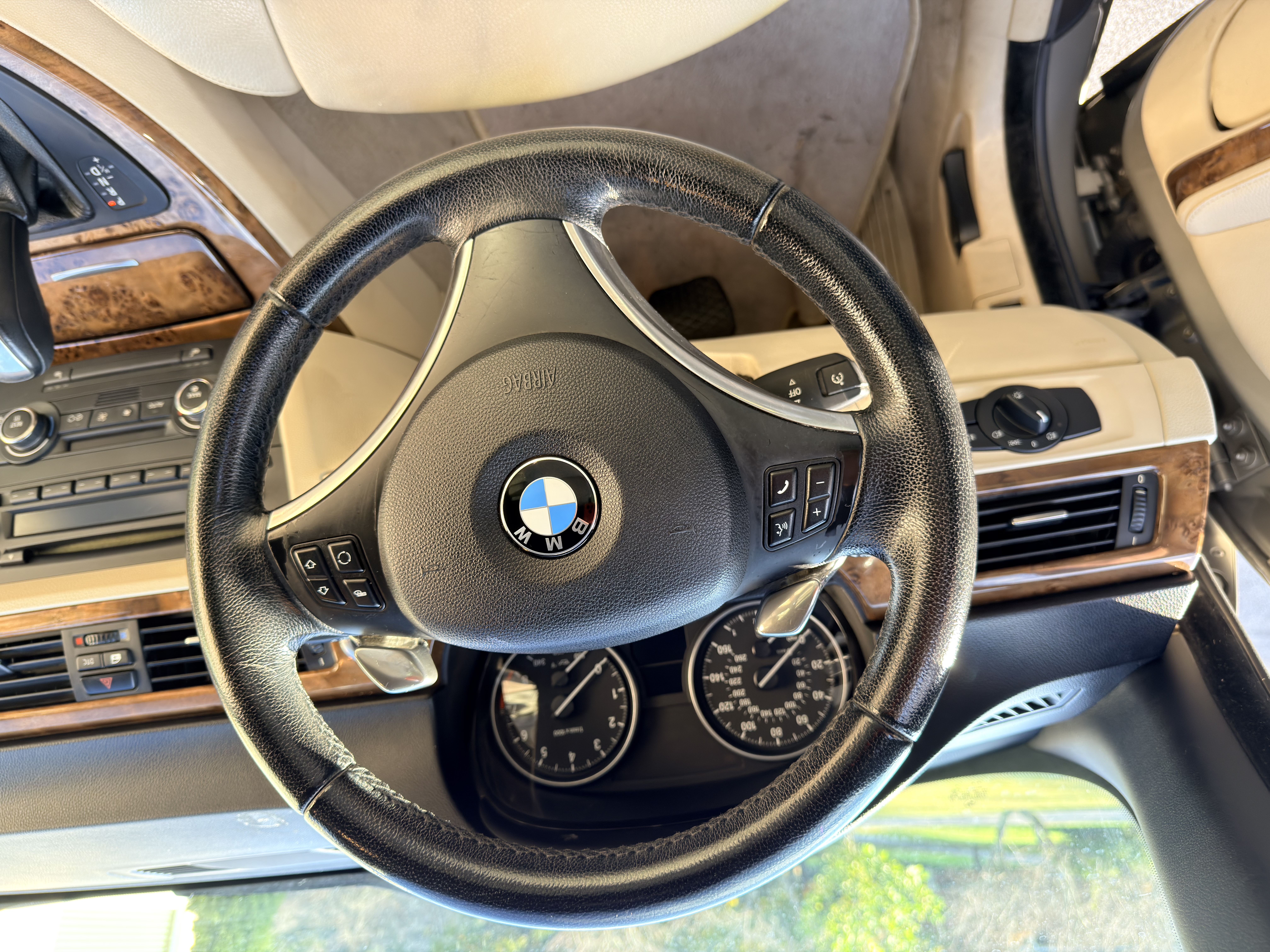 Used 2007 BMW 335i Convertible RWD image 10