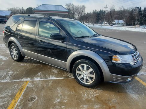 Used 2008 Ford Taurus X SEL image 6