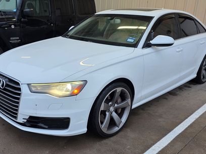 Used 2016 Audi A6 2.0T Premium