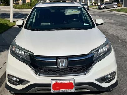 Used 2016 Honda CR-V EX-L