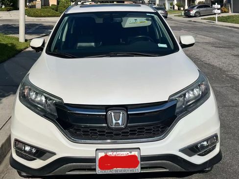 Used 2016 Honda CR-V EX-L image 1