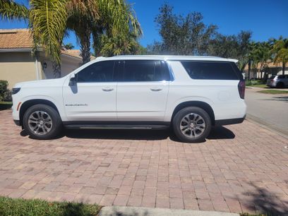 Used 2025 Chevrolet Suburban LS