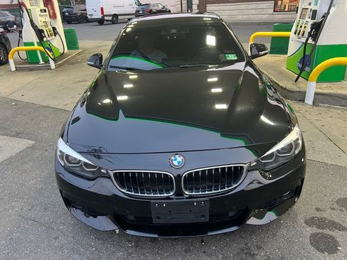 Used 2018 BMW 430i Gran Coupe xDrive w/ M Sport Package image 2