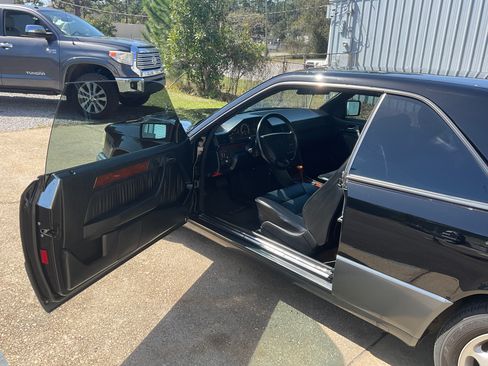 Used 1994 Mercedes-Benz E 320 Coupe image 14