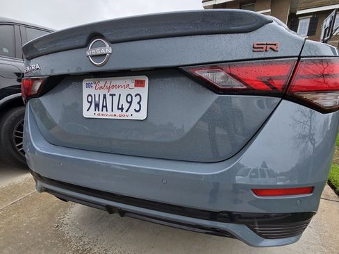 Used 2024 Nissan Sentra SR image 5