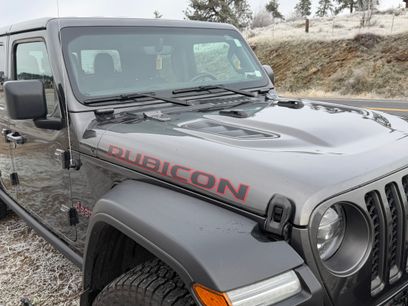 Used 2021 Jeep Gladiator Rubicon