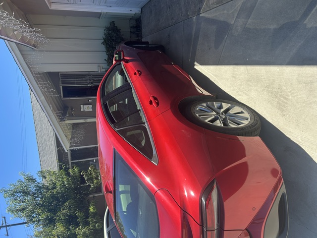 Used 2022 Toyota Mirai w/ Advanced Technology Package RWD image 5