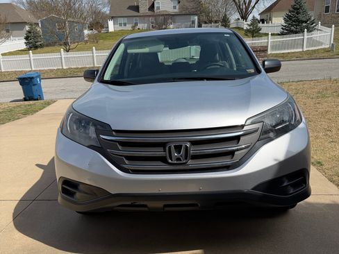 Used 2014 Honda CR-V LX image 2