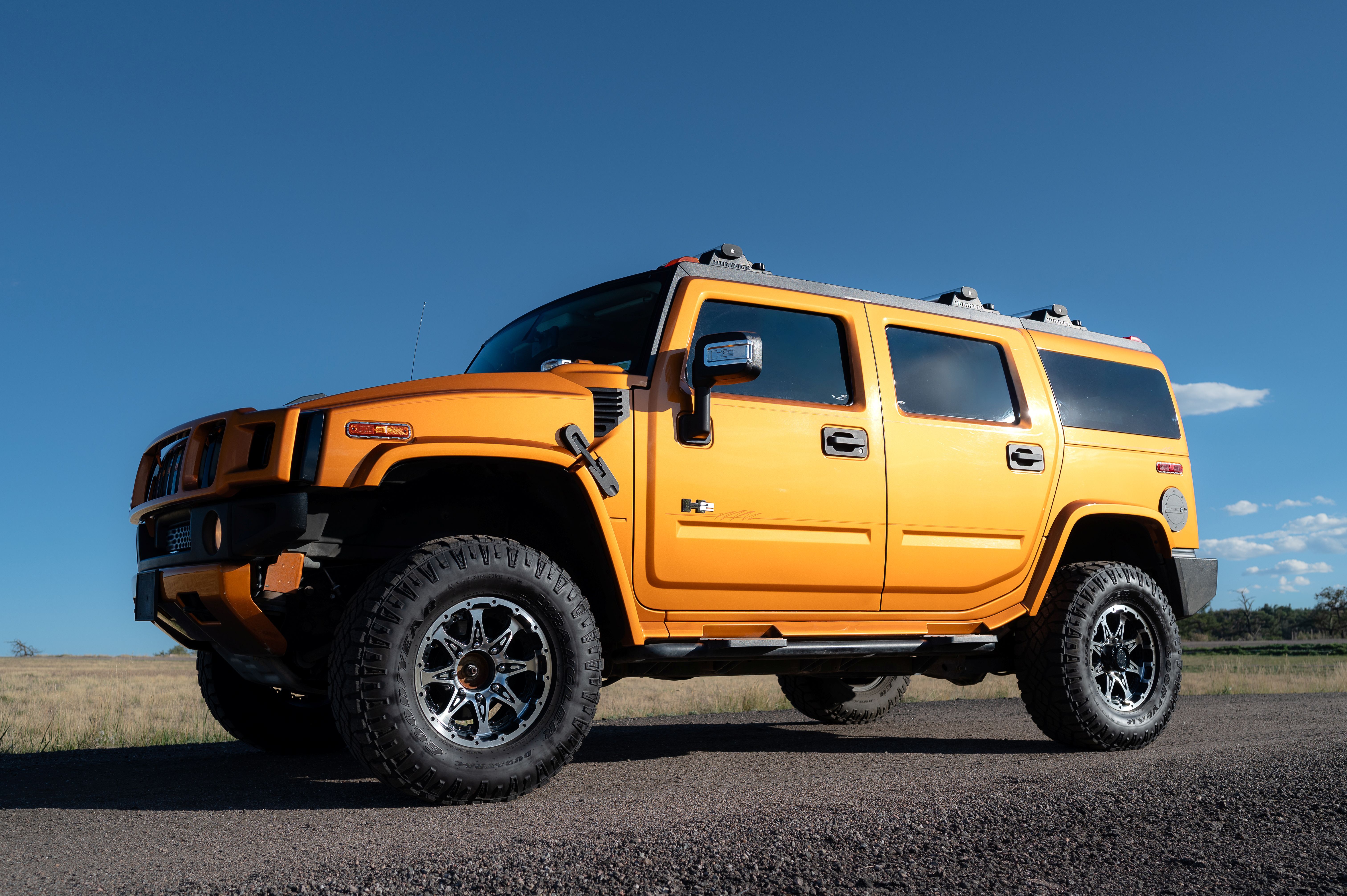 Used 2006 HUMMER H2 w/ Limited Edition H2 AWD/4WD image 1