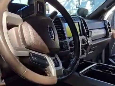 Used 2019 Ford F350 King Ranch w/ King Ranch Ultimate Package image 14