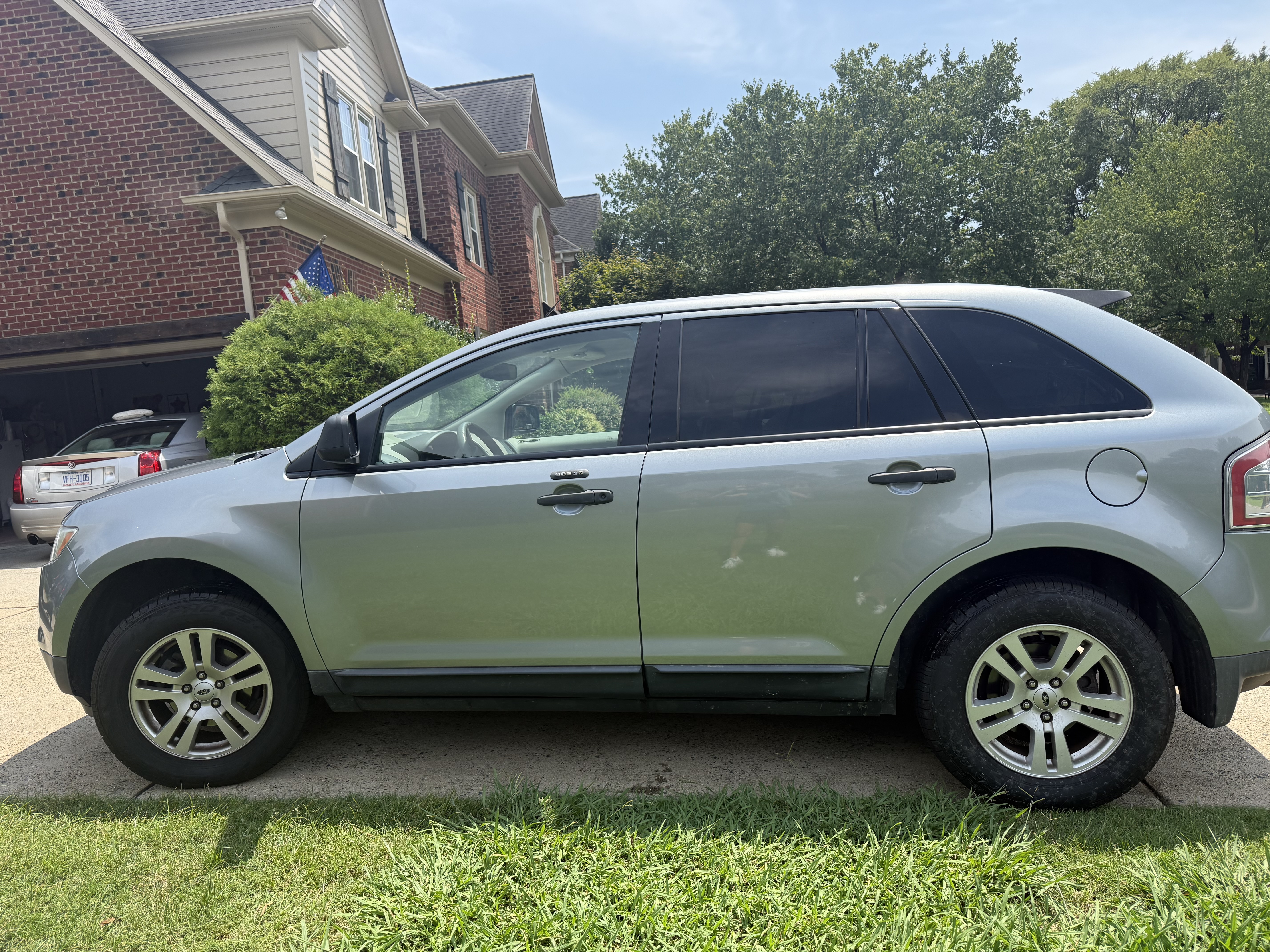 Used 2007 Ford Edge SE FWD image 10