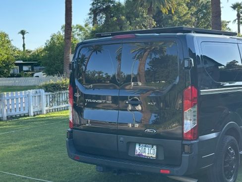 Used 2020 Ford Transit 150 XLT AWD/4WD image 4