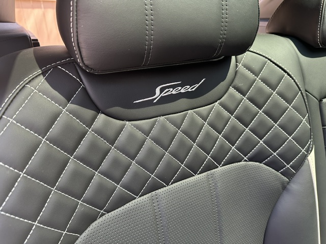 Used 2020 Bentley Bentayga Speed AWD/4WD image 15