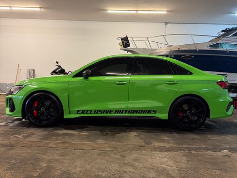 Used 2022 Audi RS 3 AWD/4WD image 10
