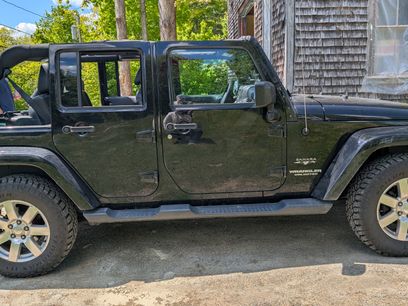 Used 2016 Jeep Wrangler Unlimited Sahara w/ Dual Top Group