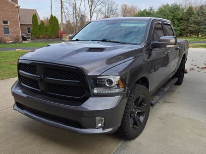 Used 2017 RAM 1500 Sport w/ Convenience Group