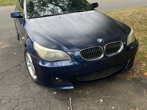Used 2008 BMW 535xi Sedan image 6