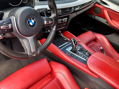 Used 2018 BMW X6 sDrive35i w/ M Sport Package