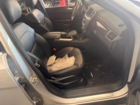 Used 2014 Mercedes-Benz ML 350 2WD image 8